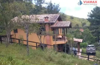 Sítio em são francisco xavier co 40000 m² com 2 dormitórios à venda, 40000 m² por r$ 1.050.000