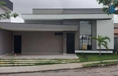 Casa com 3 dormitórios à venda, 152 m² por r$ 890.000,00 - residencial terras do vale - caçapava/sp
