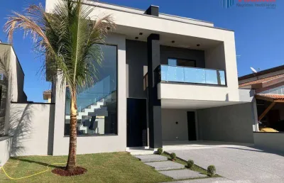 Casa com 3 dormitórios 3 suites  à venda, 232 m² por r$ 1.490.000 - residencial terras do vale - caçapava/sp