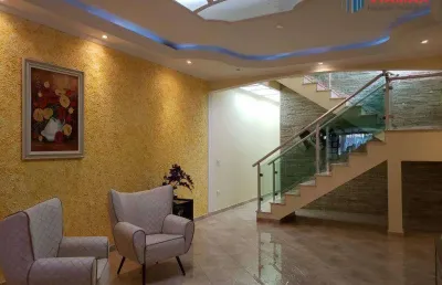 Casa com 3 dormitórios à venda, 150 m² por r$ 731.400 - residencial bosque dos ipês - são josé dos campos/sp