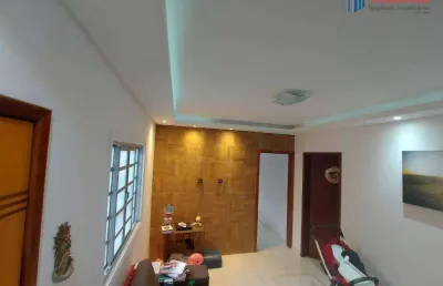 Casa com 5 dormitórios à venda, 250 m² por r$ 570.000,00 - santana - são josé dos campos/sp