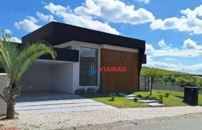 Casa com 3 dormitórios à venda, 270 m² por r$ 2.390.000,00 - condomínio residencial monaco - são josé dos campos/sp