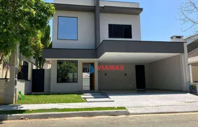 Casa com 4 dormitórios à venda, 232 m² por r$ 2.220.000 - cond. altos serra vi - urbanova - são josé dos campos/sp