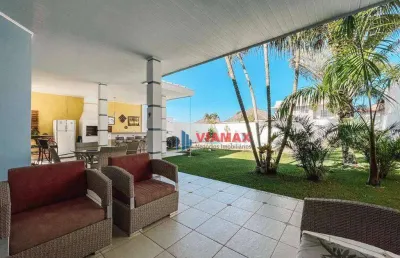 Casa à venda, 313 m² por r$ 1.850.000,00 - urbanova - são josé dos campos/sp