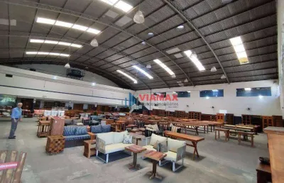 Galpão à venda, 2100 m² por r$ 4.500.000,00 - vila são bento - são josé dos campos/sp