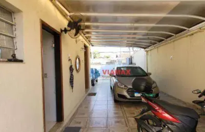 Casa com 4 dormitórios à venda, 200 m² - jardim américa - são josé dos campos/sp