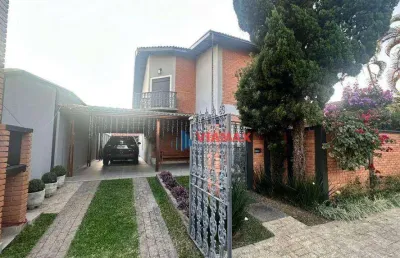 Casa colinas com 3 dormitórios à venda, 316 m² por r$ 2.950.000 - jardim das colinas - são josé dos campos/sp
