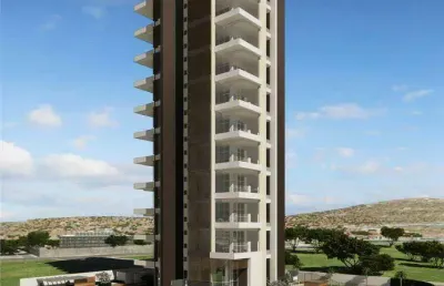 Apartamento residencial à venda, barranco, taubaté - ap0603.