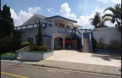 Maravilhoso sobrado com 6 dormitórios à venda, 530 m² por r$ 1.700.000 - cidade vista verde - são josé dos campos/sp