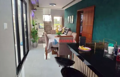 Casa com 3 dormitórios à venda, 18600 m² por r$ 1.200.000 - reserva do vale - caçapava/sp
