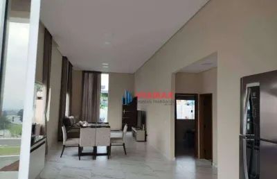 Casa com 2 dormitórios à venda, 125 m² por r$ 690.000 - reserva do vale - caçapava/sp