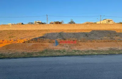 Terreno à venda, 600 m² por r$ 950.000,00 - condomínio residencial colinas do paratehy - são josé dos campos/sp