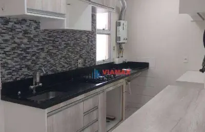Apartamento à venda, 68 m² por r$ 430.000,00 - jardim sul - são josé dos campos/sp