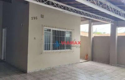 Casa com 4 dormitórios à venda, 190 m² por r$ 665.000,00 - cidade vista verde - são josé dos campos/sp