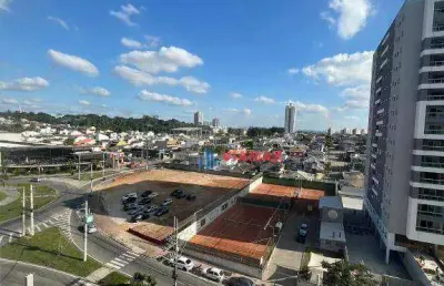 Apartamento com 2 quartos para alugar na Avenida das Letras, Loteamento Villa Branca, Jacareí