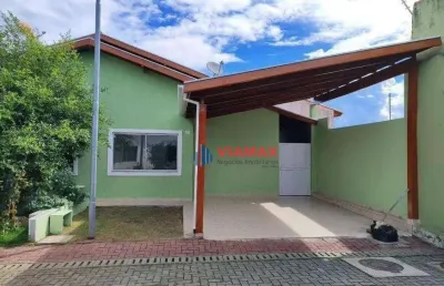 Casa com 3 quartos à venda na Avenida São Jorge, Cidade Salvador, Jacareí