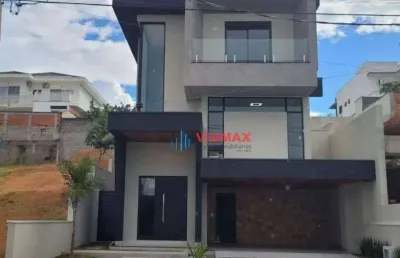 Casa com 4 suítes à venda, 263 m² por r$ 2.600.000 - urbanova - são josé dos campos/sp