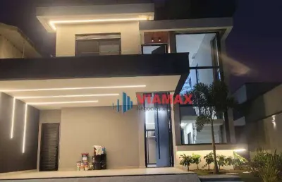 Casa com 4 quartos à venda na Rua José Moreira Sobrinho, Urbanova, São José dos Campos