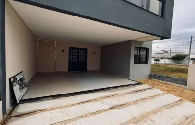 Casa com 4 quartos à venda na Rua Padre Eugênio, Jardim Jacinto, Jacareí