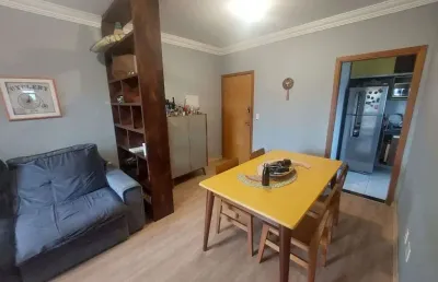 Apartamento com 2 quartos à venda na Rua Paissandu, Jardim América, São José dos Campos
