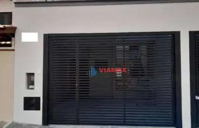 Casa com 3 quartos à venda na Rua dos Antúrios, Jardim das Indústrias, São José dos Campos