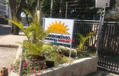 Apartamento com 2 dormitórios à venda, 56 m² por r$ 230.000 - jardim califórnia - jacareí/sp