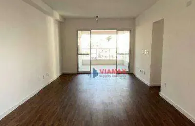 Apartamento novo, ótimo condomínio centro de jacareí para locação!