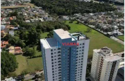 Excelente apartamento no villa branca para alugar, 64 m² por r$ 2.860/mês - villa branca - jacareí/sp
