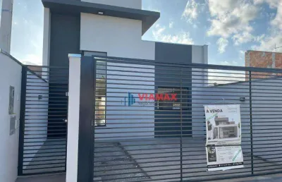 Casa com 3 quartos à venda na Rua Expedicionário João Rosa da Silva Júnior, Residencial Parque dos Sinos, Jacareí