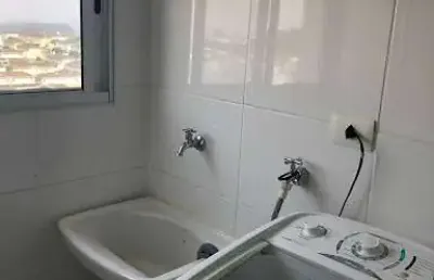 Apartamento para alugar, 56 m² - vila branca - jacareí/sp