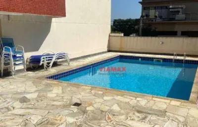 Apartamento com 3 quartos à venda na Rua dos Piquiroes, Jardim Aquárius, São José dos Campos