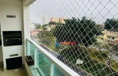 Apartamento com 3 quartos à venda na Rua São Diego, Jardim Califórnia, Jacareí