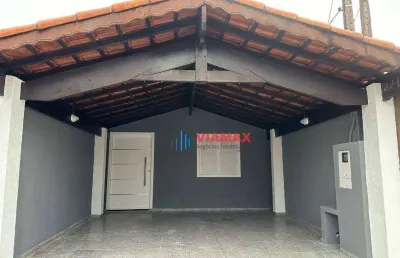 Casa com 2 quartos à venda na Rua Francisca de Freitas Martins, Parque Califórnia, Jacareí