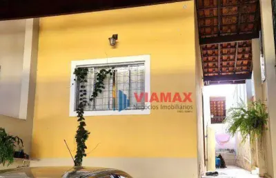 Casa com 3 quartos à venda na Rua Trajano Vieira de Macedo, Jardim das Indústrias, São José dos Campos