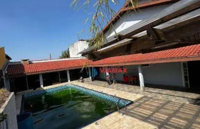 Excelente oportunidade no villa branca para reforma