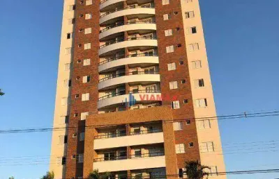 Apartamento com 2 quartos à venda na Rua Barão de Jacareí, Parque Itamarati, Jacareí