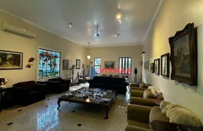 Chácara em condominio com 3 suites à venda, 12000 m² por r$ 3.200.000 - jardim torrão de ouro - são josé dos campos/sp
