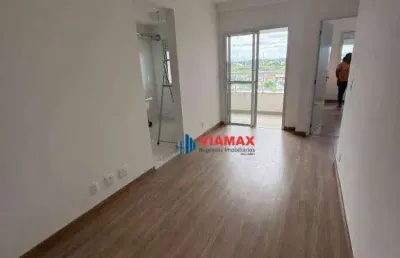 Apartamento para alugar no condomínio perola no villa branca.