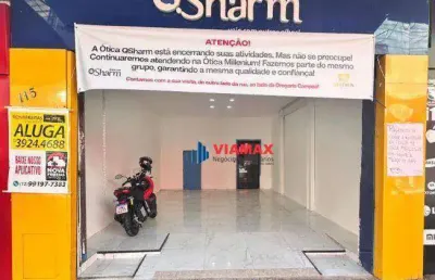 Ponto para alugar, 90 m² por r$ 20.000/mês - centro - são josé dos campos/sp
