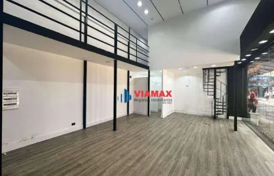 Ponto para alugar, 60 m² por r$ 30.000/mês - centro - são josé dos campos/sp
