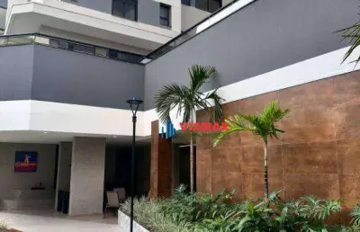 Apartamento com 2 dormitórios, 1 suíte à venda, 54 m² por r$ 590.000 - jardim satélite - são josé dos campos/sp