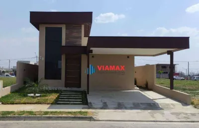 Casa à venda, 134 m² por r$ 990.000,00 - vereda dos campos - são josé dos campos/sp