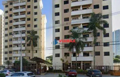 Apartamento com 2 dormitórios para alugar, 68 m² - vila ema - são josé dos campos/sp