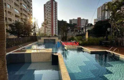 Apartamento com 3 dormitórios para alugar, 92 m² por r$ 4.186,00/mês - vila ema - são josé dos campos/sp
