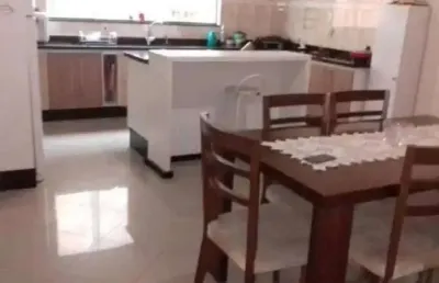 Sobrado para venda tem 224 m² e 3 dorms 1 suíte em vila pires - santo andré - sp.