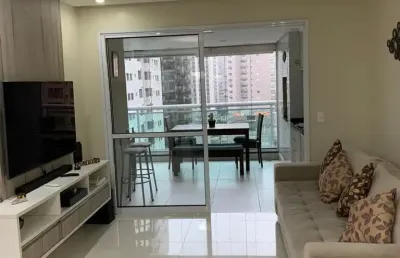 Apartamento a venda 3 dorms 1 suíte 103m² - 2 vagas - guarujá - sp.