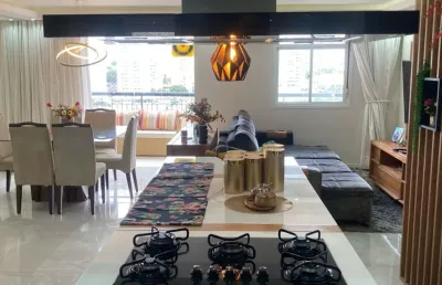Apartamento a venda 2 dorms com sala ampliada 96m² - 2 vagas - em vila prudente - sp.