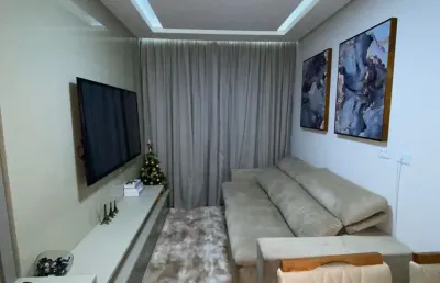 Apartamento sem condomínio 2 dorms 53m² 1 suíte - 1 vaga - em vila floresta - santo andré - sp.
