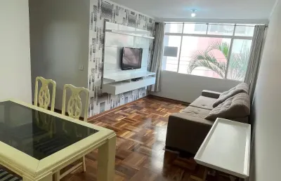 Apartamento a venda 3 dorms 90m² - 1 vaga em bairro rudge ramos - são bernardo do campo - sp.