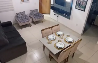 Cobertura sem condomínio a venda 100m² 2 dorms 1 suíte - 1 vaga em vila guarara - santo andré - sp.